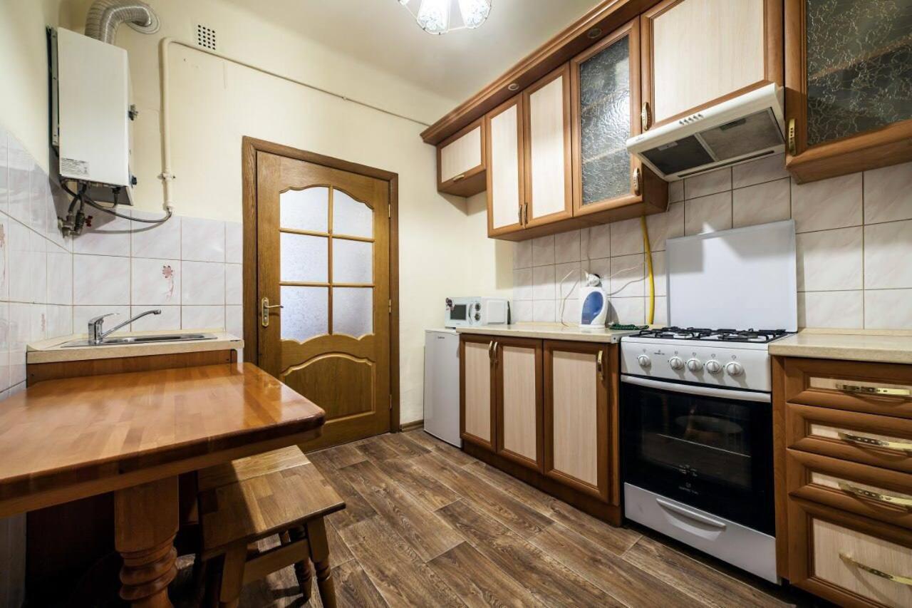 Apartments On Staroyevreiska Street Lviv Eksteriør bilde